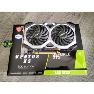 MSI GTX 1660 SUPER VENTUS XS OC 6GB GDDR6 /Colorful iGame GTX 1660 Super Ultra 6GB GDDR6 / GIGABYTE GTX1660 OC 6GB