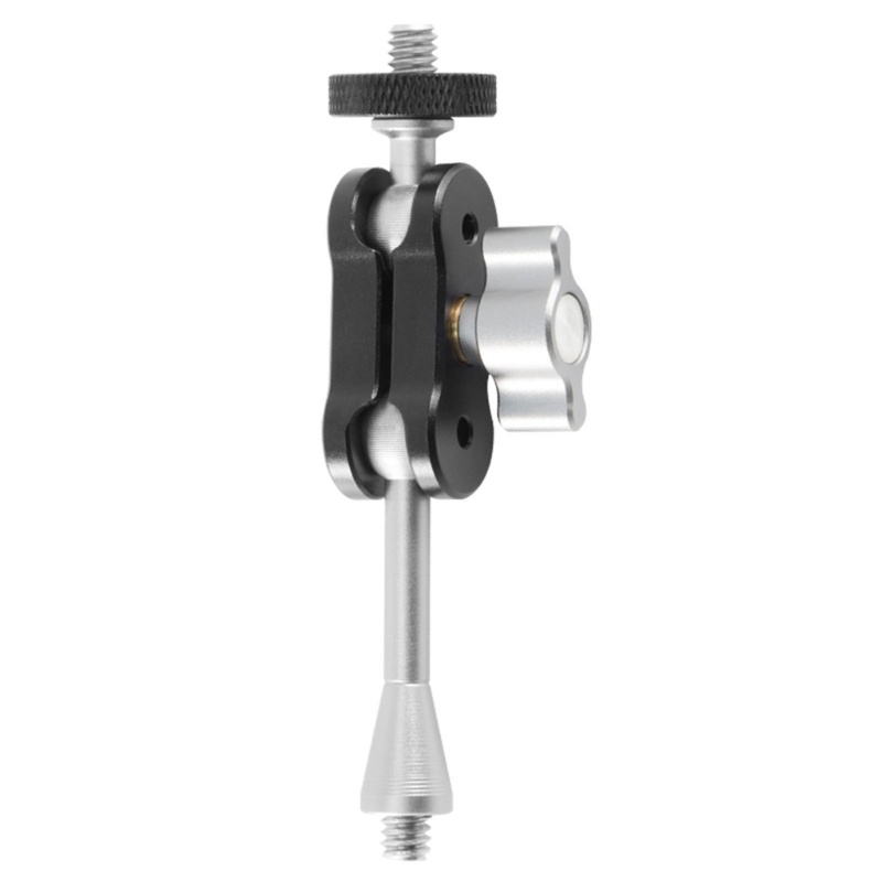 Doublebuy Aluminium Alloy Magic Mount Arm พร ้ อมสกรู 1 4 นิ ้ วสําหรับกล ้ อง DSLR Monitor