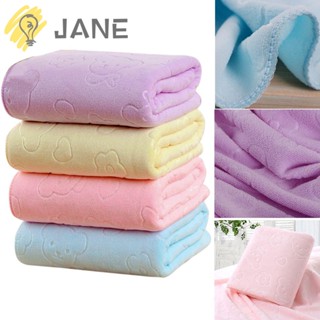 MICROFIBER Jane ผ้าขนหนูไมโครไฟเบอร์