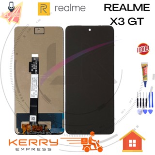 Luke หน้าจอ LCD realme x3gt x3 gt