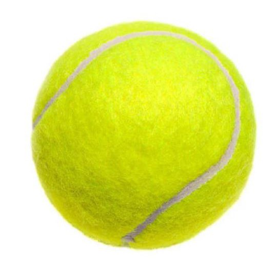 TENNIS BALL KASTI BALL YELLOW BALL