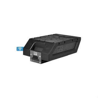 MILWAUKEE NO.MXF XC406 MX Feul XC Battery Pack, 6.0Ah Factory Gear By Gear Garage