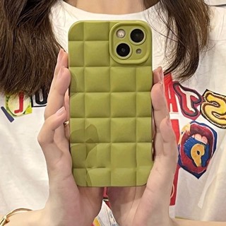 เคสโทรศัพท์มือถือแบบนิ่ม กันกระแทก ลายสก๊อต สีแคนดี้ Compatible For iPhone 14 13 12 11 Pro Max X XR XS Max 8 7 Plus SE