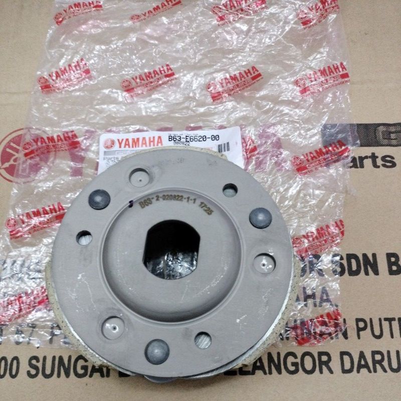 NVX155 NVX V2 NMAX V2 CLUTCH CARRIER VIETNAM