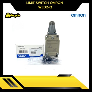 LIMIT SWITCH OMRON WLD2-Q