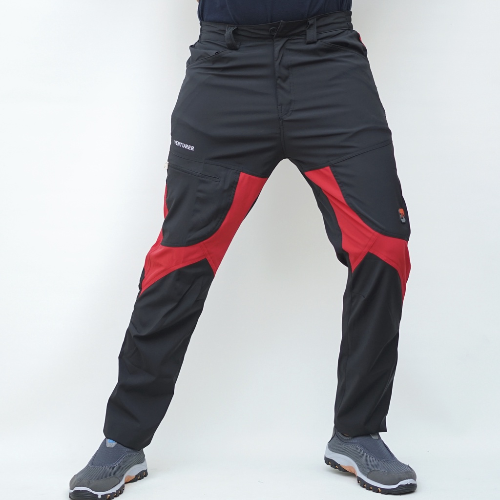 Zarventure Venture Quickdry กางเกงภูเขากลางแจ้ง