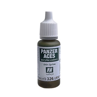 Vallejo Panzer Aces 70.326 Russian Tank Crew II