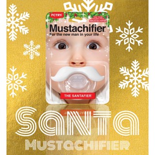 Afterkids HE SANTA MUSTACHIFIER  จุกหนวด mustachifier รับ xmas