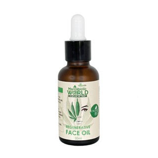 Organic/BIO | Regenerative Face Oil 30ml