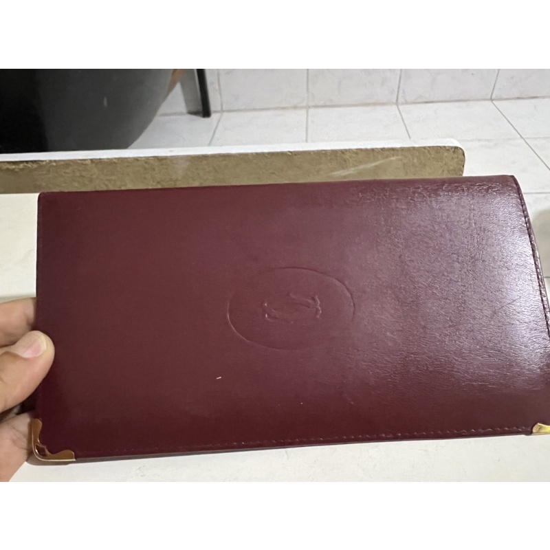 กระเป๋าตังใบยาวCartier