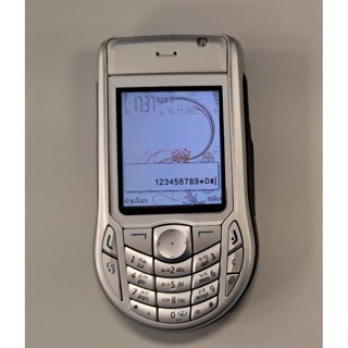 Nokia 6630 เครื่องแท้ ศูนย์ไทย พร้อมใช้งาน หรือสะสม