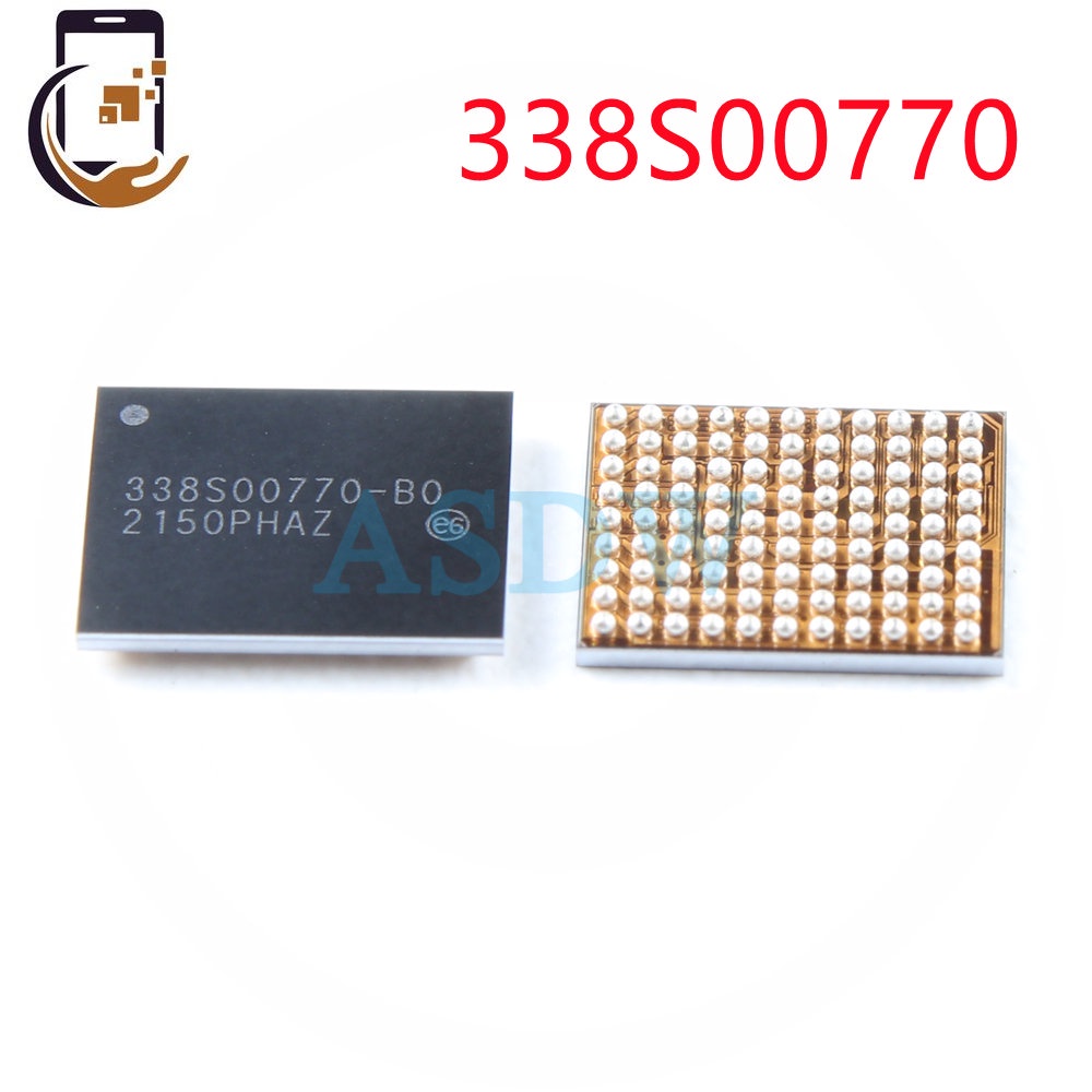 5pcs 338S00770 338S00770-B0 USB ชาร์จเชื่อมต่อ ic สําหรับ iphone 13 13Pro/Max/Mini