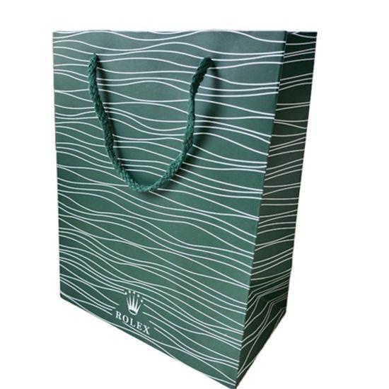 ถุงกระดาษนาฬิกา Rolex ของแท้ - Pay On The Place