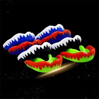 Chink Mouth Guard Rugby ความปลอดภัยเชิงปฏิบัติ ศิลปะการต่อสู้ ยิม ฟิตเนส ฟุตบอล มวยไทย ฟันยาง