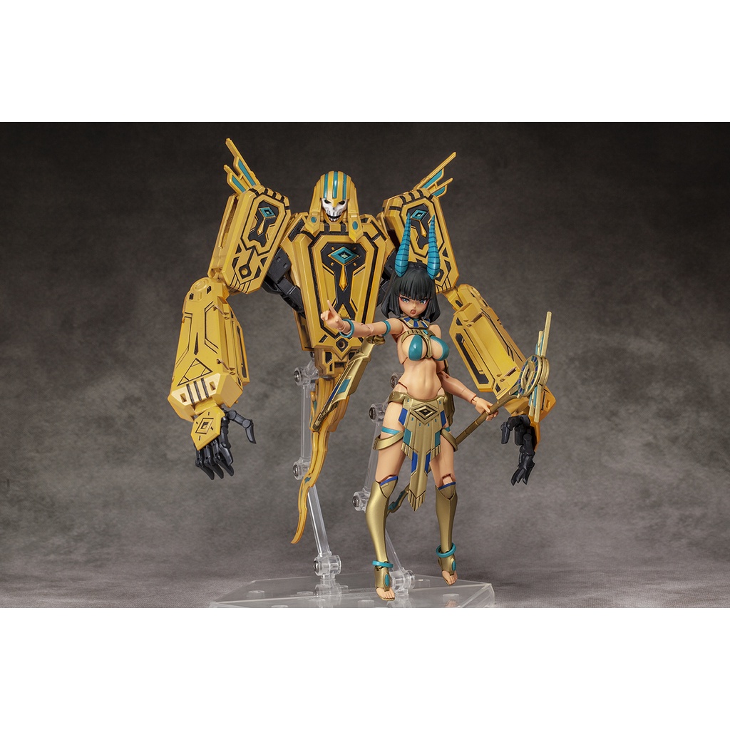 Alphamax DarkAdvent Vol.3 Isis Undeaddress DX ver.