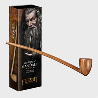 Hobbit Gandalfs Pipe Noble Collection