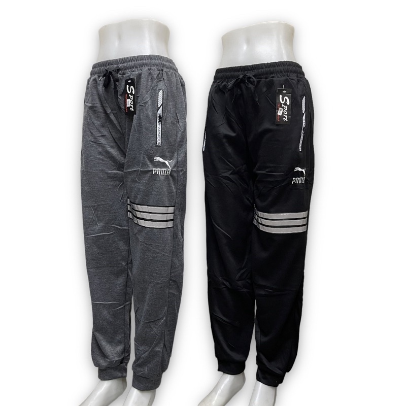 กางเกงวอร์มขายาว ทรงสวยเนื้อผ้าดี ขาจั๊ม