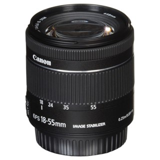 Canon EF-S 18-55mm F4-5.6 IS STM / Canon EF-S 18-55mm F3.5-5.6 IS STM สินค้าประกันร้าน