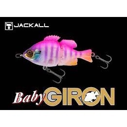 Jackall Giron เหยื่อตกปลา แบบจม สําหรับเด็ก