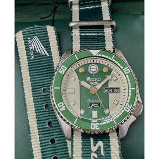 Seiko 5 Sports Super Cub Limited Edition รุ่น SRPJ49K1,SRPJ49K,SRPJ49