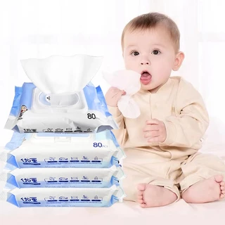【24h to send】YOULI ทิชชู่เปียก Baby Wipes 80pcs กระดาษทิชชู่เปียก ทิชชู่เปียกเด็ก ทิชชูเปียกเด็กอ่อน