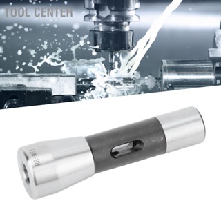 BTool Center Morse Taper อะแดปเตอร์หัวสว่าน R8 เป็น Mt1 สําหรับเครื่องกลึง