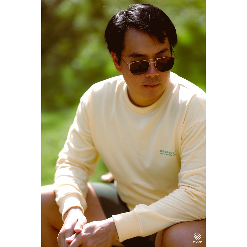 (LIMITED) UNISEX OVERSIZED SWEATSHIRT