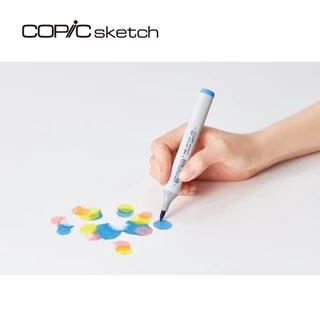 COPIC Sketch ปากกามาร์คเกอร์โคปิก (กลุ่มสี :RV_R)