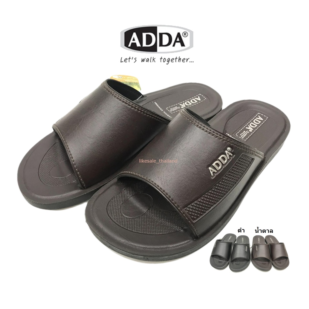 😍 รองเท้าแตะ ADDA รุ่น 7Q13 – นุ่ม เบา ใส่สบาย ลุยน้ำได้!