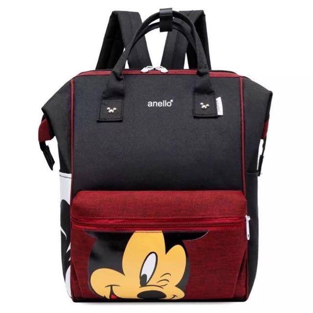 MICKEY MOUSE EDITION MATERNITY NAPPY DIAPER BAG