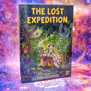 The Lost Expedition Board Game