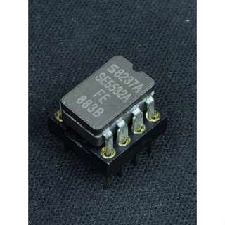 Dual OP-AMP ออปแอมป์ SE5532AFE/883B ตัวถังเซรามิค ผลิตที่ U.S.A. ของแท้ พร้อมส่ง