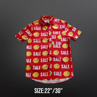 เสื้อเชิ้ตฮาวาย เสื้อแฟชั่นเกาหลี เสื้อฮาวาย เสื้อoversize เสื้อแฟชั่น