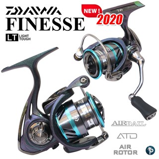 ๊รอกตกปลา DAIWA  FINESSE LT