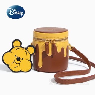 Disney Winnie The Pooh Joint New Women&amp;#39;s Handbag Cartoon Cute Women&amp;#39;s Shoulder Bag Luxury Brand Fashion Trend Co