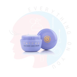 [พร้อมส่ง] Tatcha The Dewy Skin Cream	ขนาด 10ml #ไม่มีกล่อง