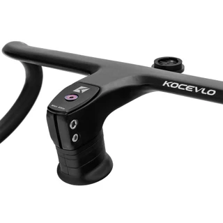 The ONE อุปกรณ์แฮนด์มือจับคาร์บอน สําหรับ FSA VISION ACR SYSTEM