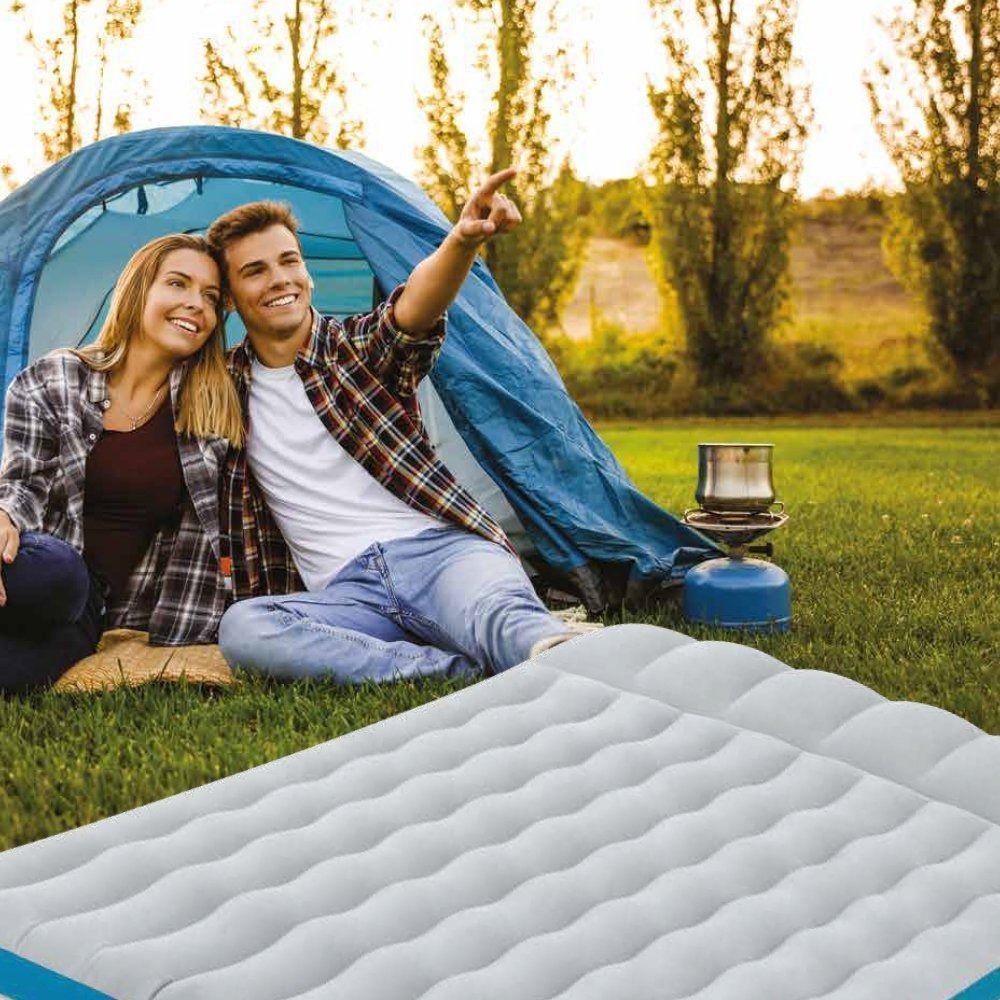 INTEX ที่นอนเป่าลม ที่นอน ที่นอนเป่าลม แคมป์ปิ้ง CAMPING MAT
