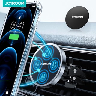 Joyroom JR-ZS240 อุปกรณ์ชาร์จแม่เหล็กไร้สาย 15W สําหรับ IPhone 12 Pro Max 12 Mini IPhone 12 Match Match Match QI ไร้สาย