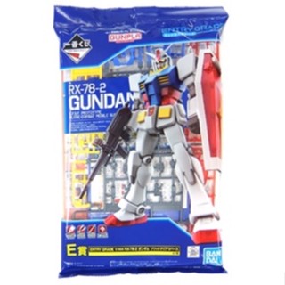 BANDAI ENTRY GRADE 1/144 RX-78-2 GUNDAM ICHIBAN KUJI Solid Clear Reverse E Prize