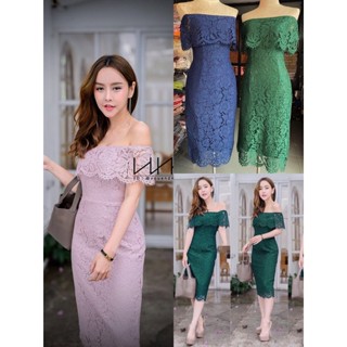 S.A.L.E. / ราคาPro ของใหม่ทุกชุด: .Nobel dress