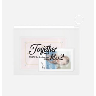 [TWICE 7TH ANNIVERSARY]_TWICE ARCRYLIC PHOTO CASE