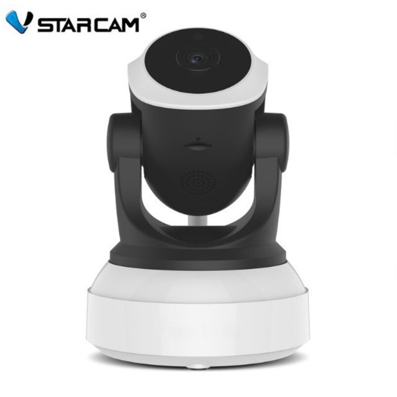 VSTARCAM IP Camera Wifi กล้องวงจรปิด 3ล้านพิกเซล มีระบบ AI ไร้สายดูผ่านมือถือ รุ่น C24S By.SHOP-Vstarcam BRKF
