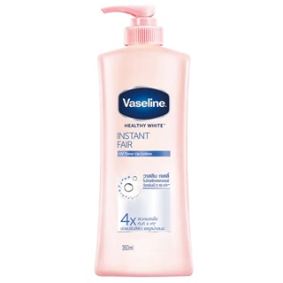 Vaseline Healthy White Instant Fair Serum วาสลีน วาสลีน เฮลธี้ ไวท์ อินสแตนท์ แฟร์ เซรั่มบำรุงผิวกาย 350 มล