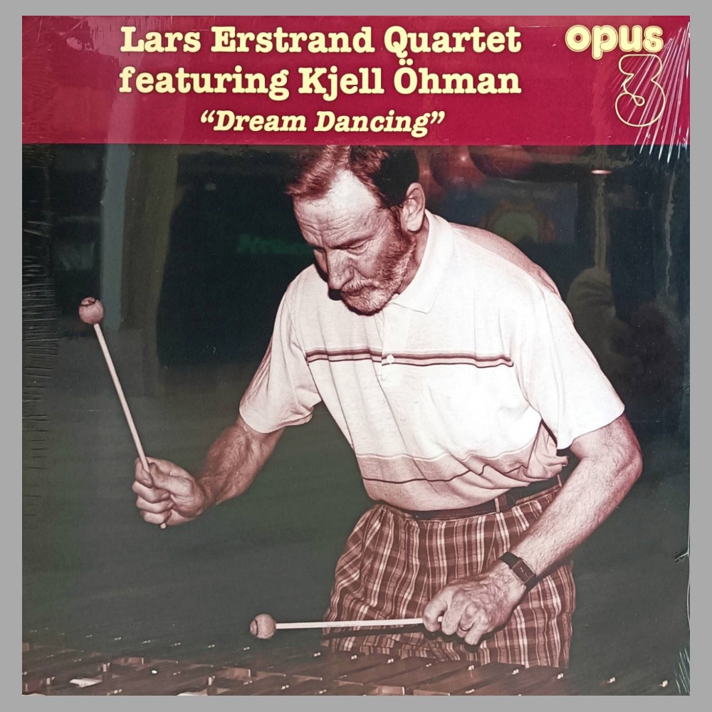 Lars Erstrand - Quartet featuring kjell
