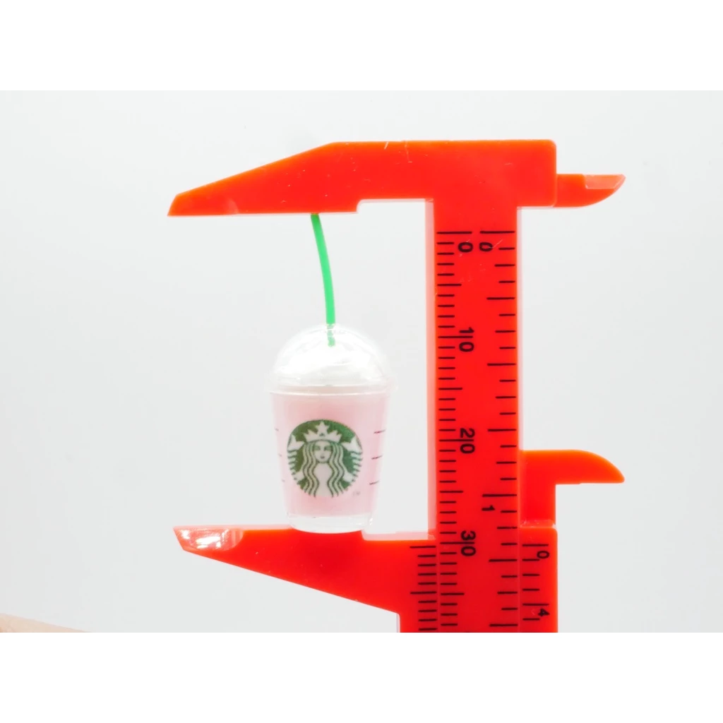 แก้วจิ๋ว แก้วกาแฟจิ๋ว อเมริกาโน่ โกโก้ กาแฟ ชาเขียว นมปั่น starbuck thumbnail 8