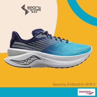 Saucony Endorphin Shift 3 สำหรับผู้ชายและผู้หญิง