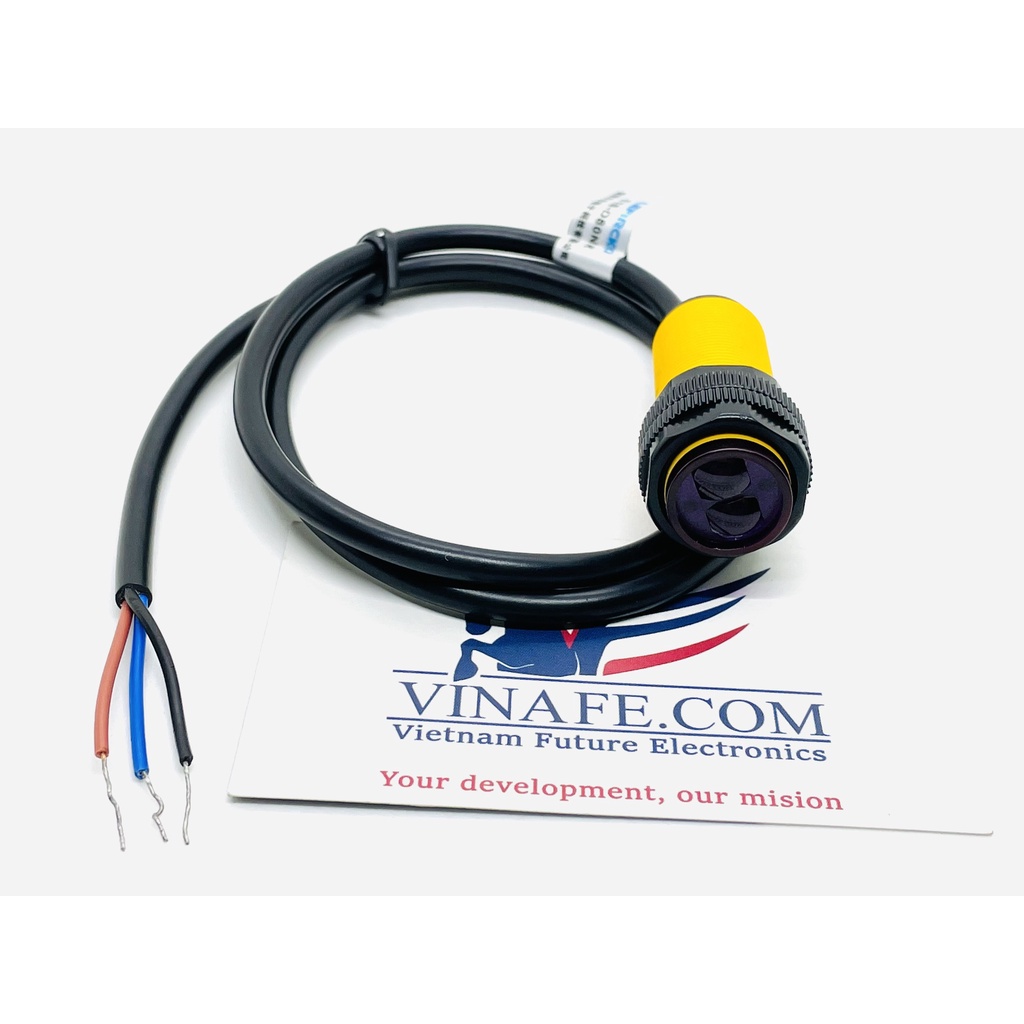 เซ็นเซอร์วัดระยะทาง E18-D80NK