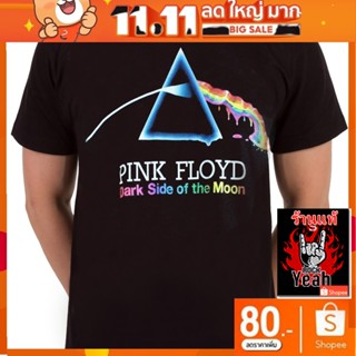 เสื้อวง PINK FLOYD เสื้อร็อค เสื้อทัวร์ เสื้อวินเทจ พิงก์ ฟลอยด์ RCM799