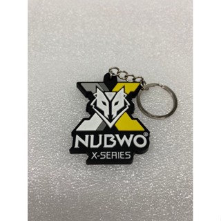 พวงกุญแจ nubwo x series